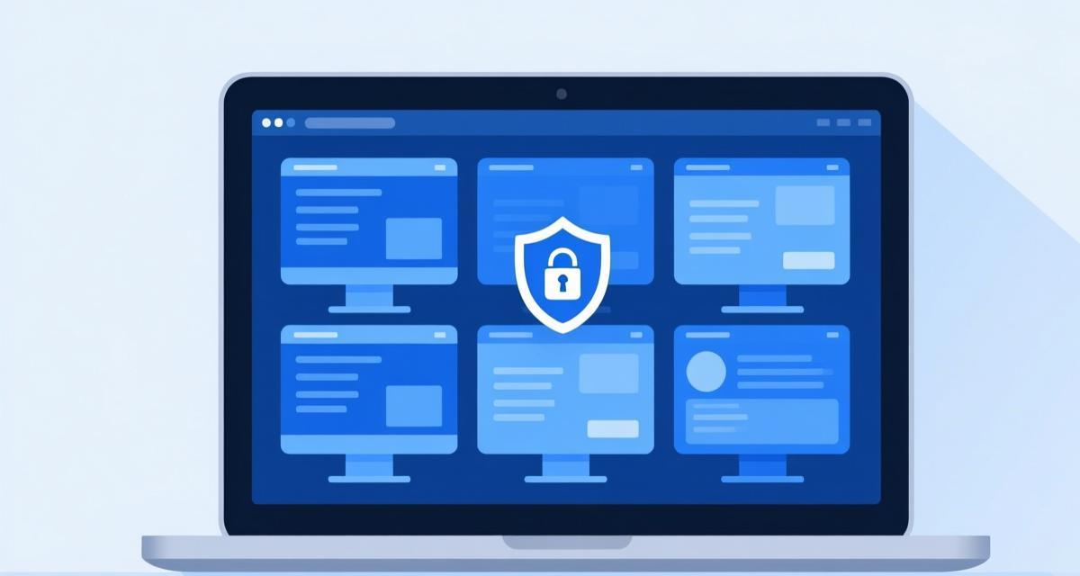 ToDesk高级功能详解虚拟屏幕隐私屏